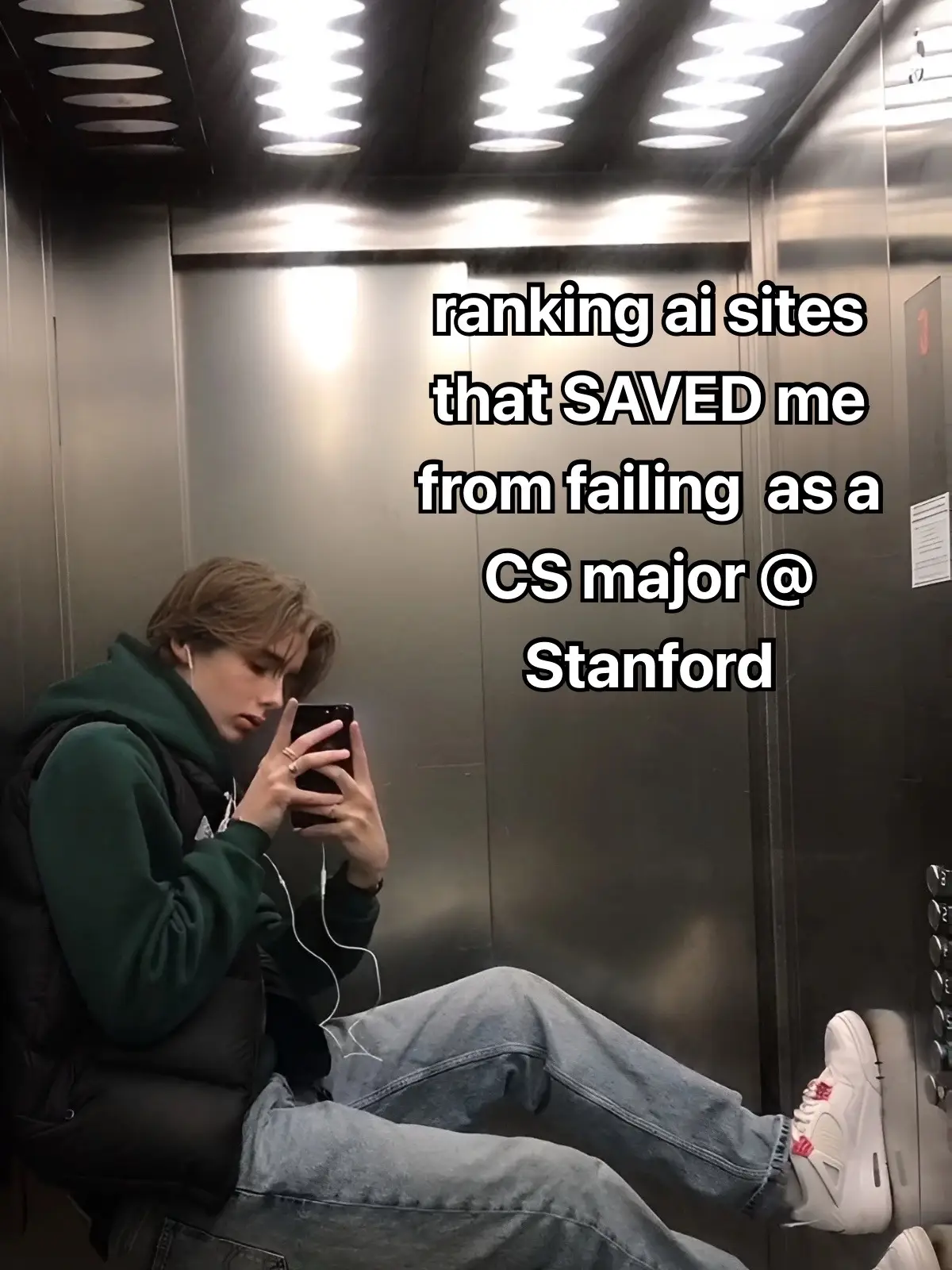 #CS #major #stanford #coding #tech #ai 
