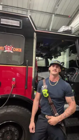 Close enough? #gyp #firefighter 