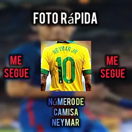 Foto rápida do Número de camisa do neymar . . #camisa #10 #11 #fotorapida #fyp #fyy #viral #edit #neymar #neymar10