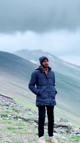 🏔️🫀#babusartop #naran 