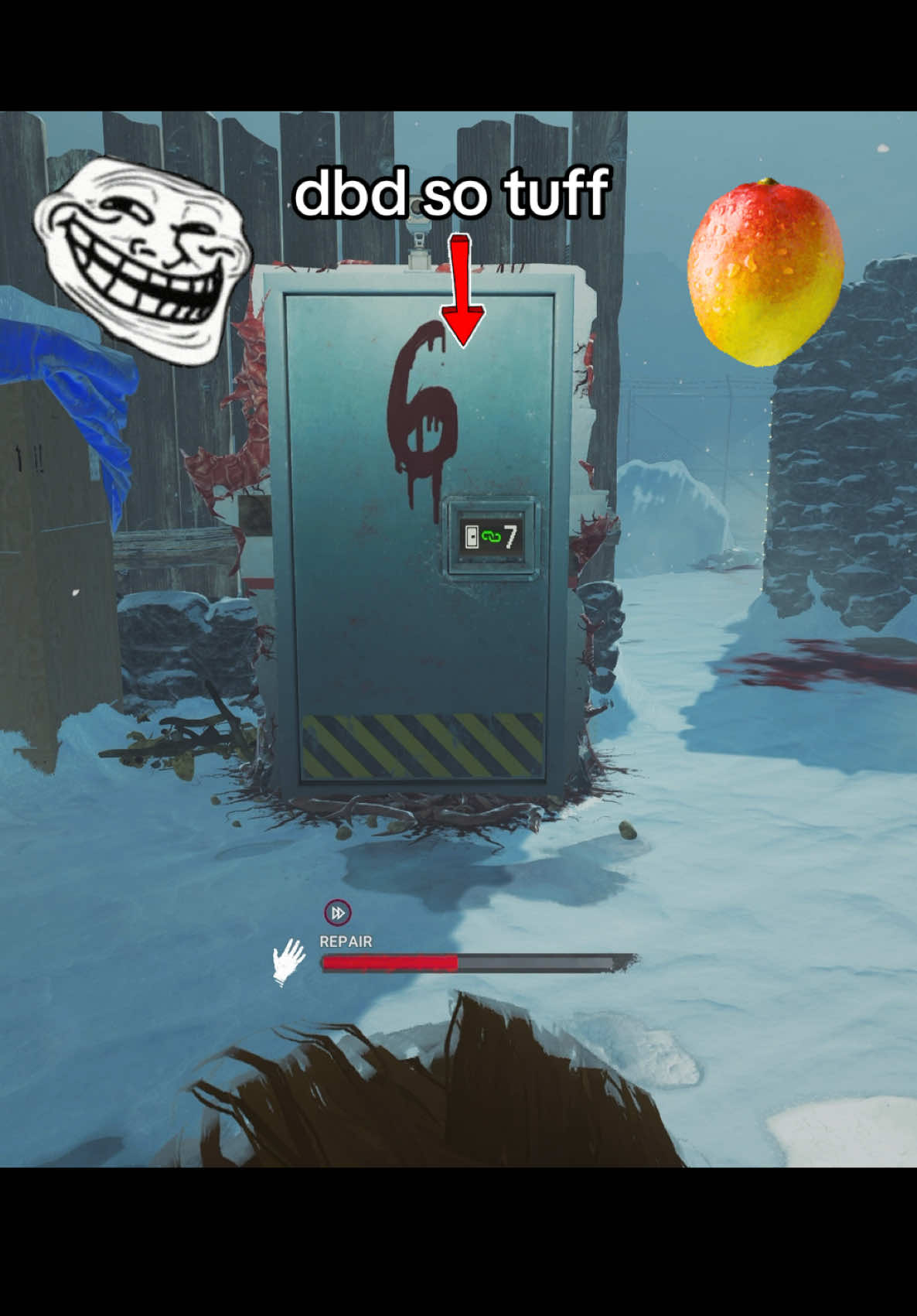 #dbd #deadbydaylight 