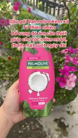 Dầu gội Palmolive kèm xả 2-trong-1 chiết xuất thiên nhiên 600ML Giá và quà có thể thây đổi Khi hết chương trình khuyến mãi #viral #nhachaymoingay #trending #hottrend #daugoi 