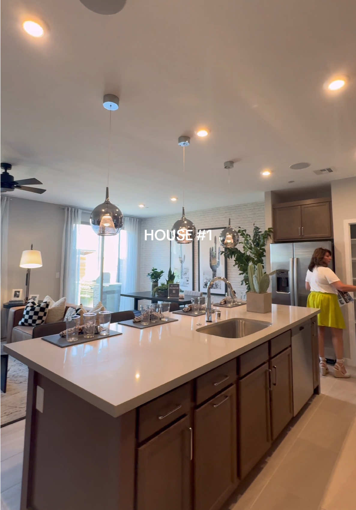 follow along on house hunting journey for our first home 🤎🏠 #Home #firsthome #lasvegas #couple 