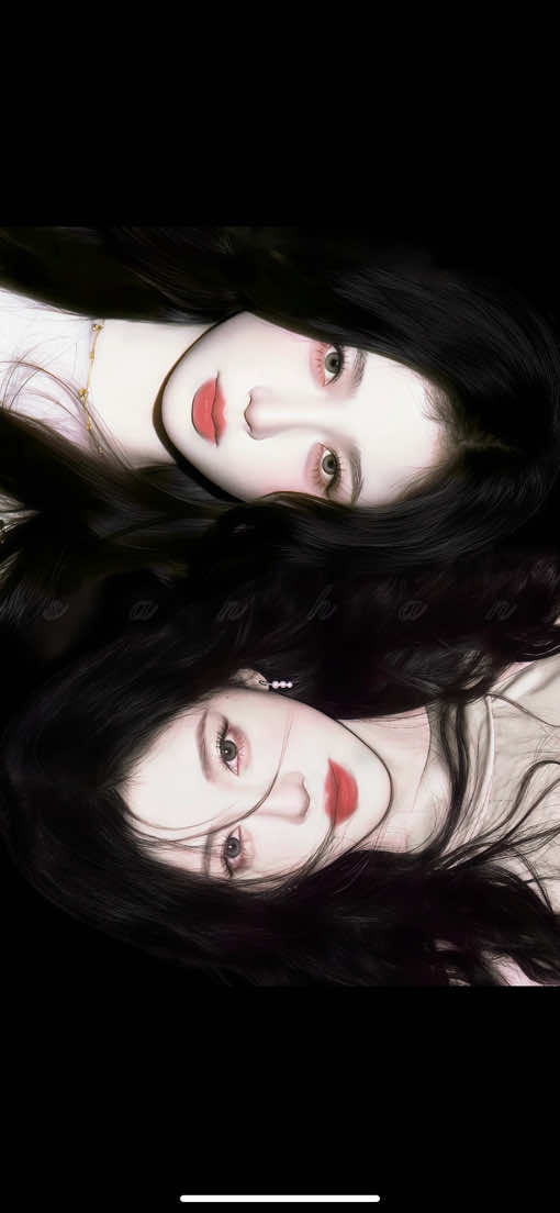 dua orang cantik kiku & xinxin📸🤍 editan : Rednote🍒✨#estheryu #yushuxin #nguthuhan #jujingyi #kiku #v #fy #china 