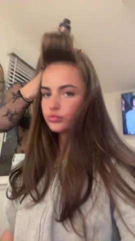 my personal hair dresser 