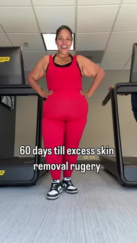 60 day mark… with style, making bold moves  Im officially a red color girly 💋😘 I never thought I would say that, but it’s so cute 😍🥰  @Buffbunny Collection  Link in Bio use code ‘Ana’ for 10% off your next workout set order  #weightloss #Fitness #motivation #gym #gymoutfits #cuteoutfits 