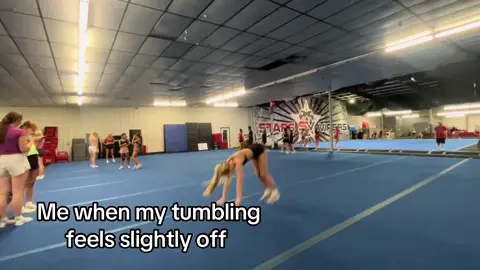 This floor and me are in a committed relationship 💔 #cheerlife #tumblingfails #cheerhumor #cheergym #stuntlife #cheerrelatable #fyp #foryoupage #cheerlife🏆 #cheervibes #cheerhard #gymfails #cheerpractice #relatablemoments #cheergirl #viralcheer #cheergrind#professional #professionalcheerleader #donttakethisdown 