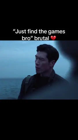 He’s the only one who survived Captain Park’s attack btw 💔 #fyp #twd #squidgame #clashedpr 