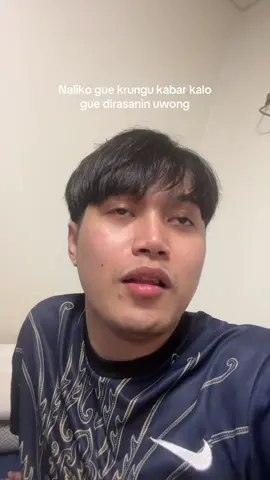 Udah kulina gue