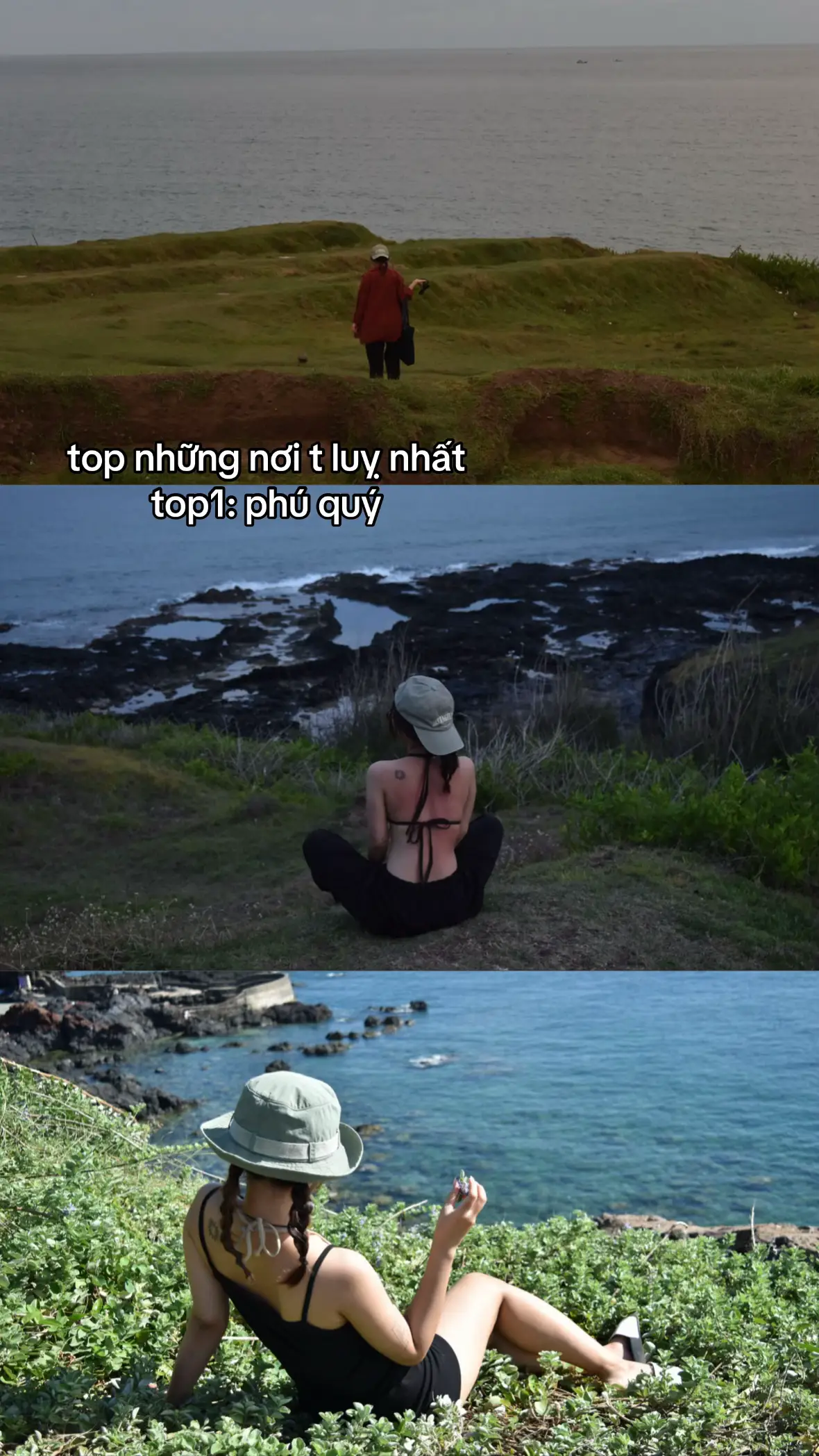những nơi có thể đi lại mỗi năm 1 lần đó chính là phú quý, dù cảnh cũng chỉ có nhiêu đó nhưng mà ngắm quài vẫn thấy mê 🥺 #phuquy #phuquyisland #vietnam #daophuquy #review #reviewtravel #dulich #reviewdulich #travel #traveltiktok #fyp #viral #beachvibes #