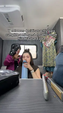 Algún día mami🤭🤞🏼 #acting #televisa #llamado #actriz #television #actresslife #cesarevora #sueño