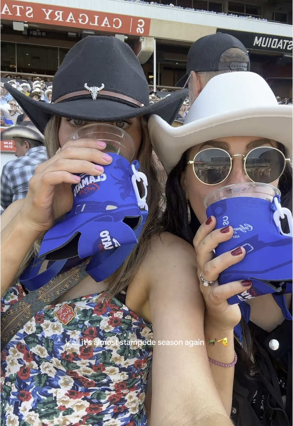 @Marcyallen #calgarystampede #calgary #calgary_yyc #stampede #cowgirl #summerconcerts #summervibes 