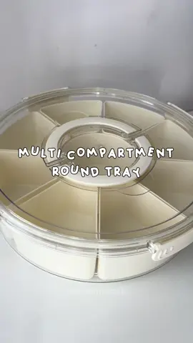 Bekas ni lawa ye korang very lurve 💓 #bekasbulat #bekasrayabulat #bekaskuih #bekaslauk #bekasbihunsup #multicompartmentroundtray #roundcompartment #storage #roundstorage 