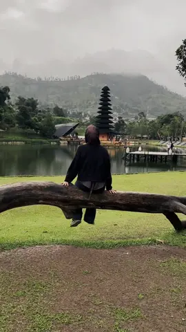 Enak banget buat ngelamun #lembahdewatalembangbandung #CapCut 