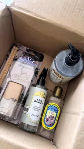 Cheirinho de Milhões temos aqui com esse kit perfeito de Chá Branco da @Loja Coala  eu to apaixonadaaaaa 🩵 . . . . #tiktokbrasil #lojacoala #chabranco #difusordeambiente #tiktokshopchegou #tiktokshopbr 