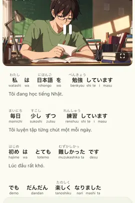 Mỗi ngày luyện 1 ít shadowing#日本語 #tiengnhat #duhocsinhnhatban #shadowing #