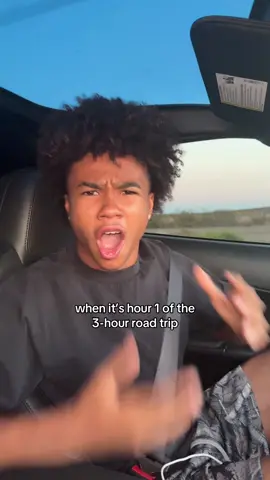 then the rest of the drive is silent😭 