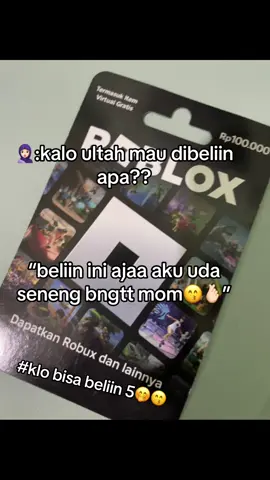 beliin itu uda seneng bngtt#roblox #card #topup #bocilroblox #roblox #fypシ゚ 