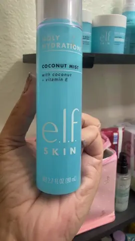 #E.L.Fcoconutholyhydration