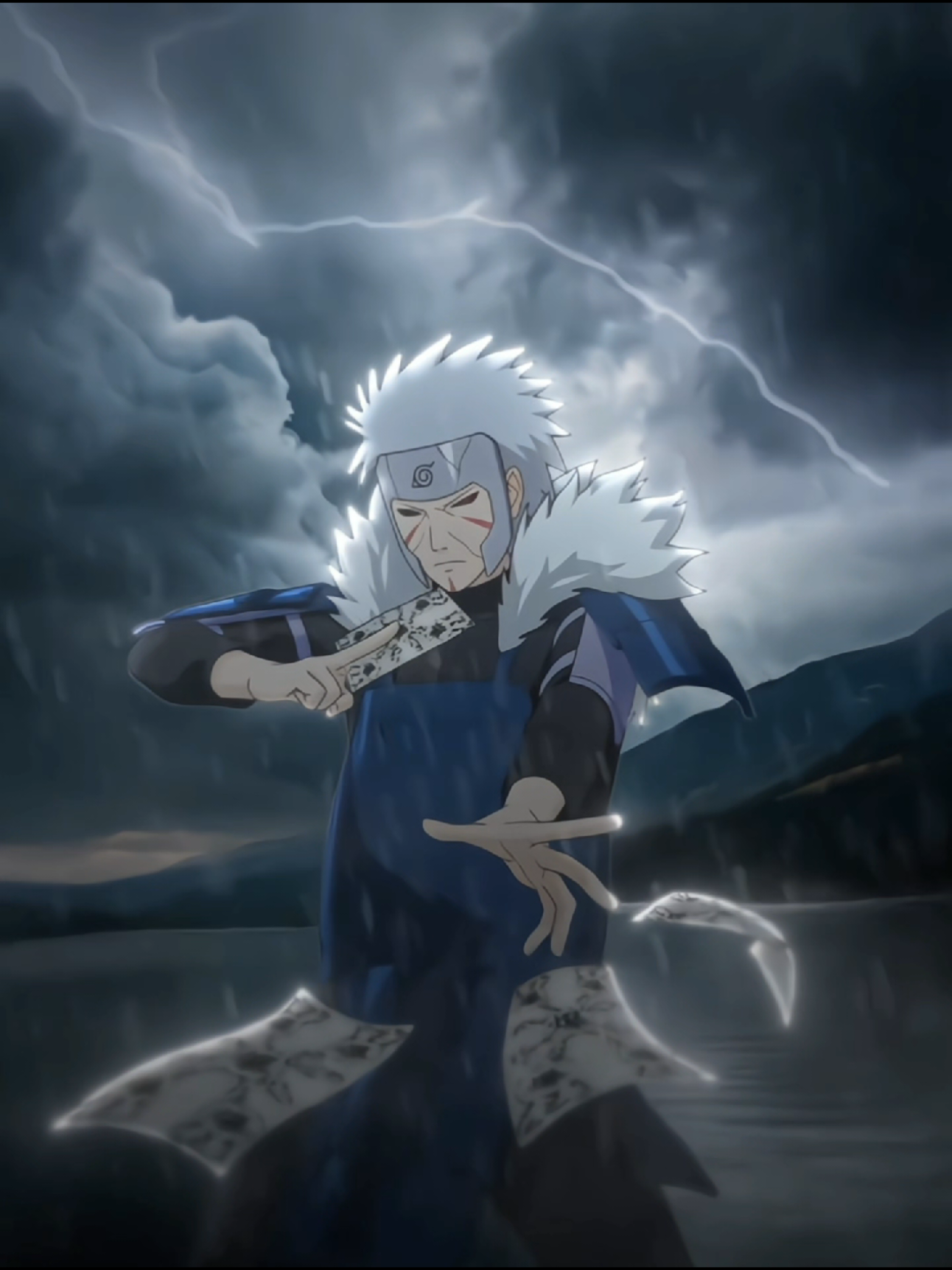 Kẻ tạo ra cấm thuật - Senju Tobirama. #senjutobirama #narutoshippuden #xuhuong #fyp #wallpaper #wallpaper #narv2👁️‍🗨️ #narv2👁️‍🗨️ 