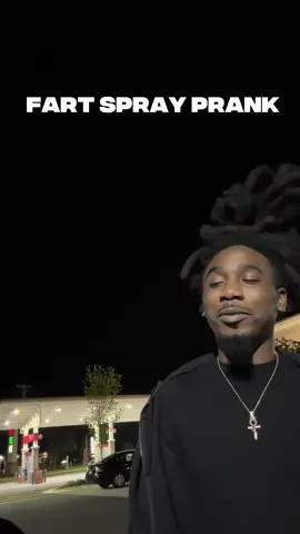 True love is surviving the stink together. 💨 #CouplesPrank #coupletok #tiktokcouples #couplesoftiktok #prankwars #prank #fartspray #fartsprayprank #fartspraygonewrong 