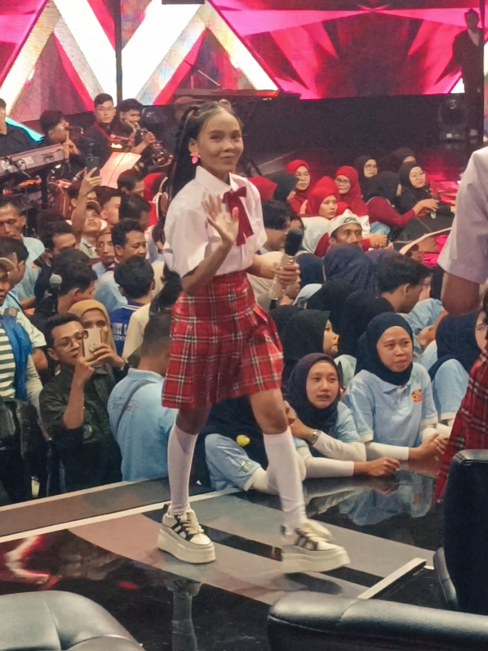 Si Imut Andi Syaqirah 🥰😍 #fypシ゚viral🖤tiktok #andisyaqirah #sidrap #da7 #dangdutacademy #indosiar #fyp 