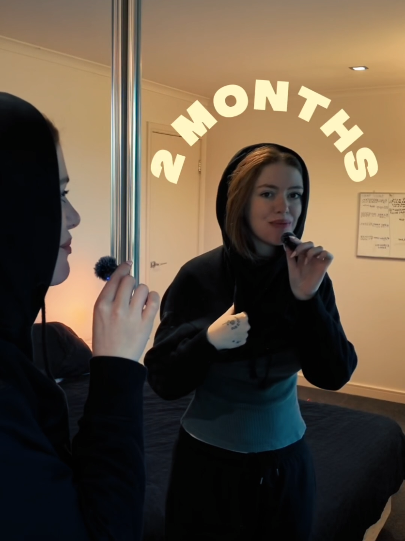 Two months... Imagine what you couldn't learn in two years.  What's holding you back? #storytelling #cinematicstorytelling #contentcreator #christian #godisgood  Becoming a content creator.