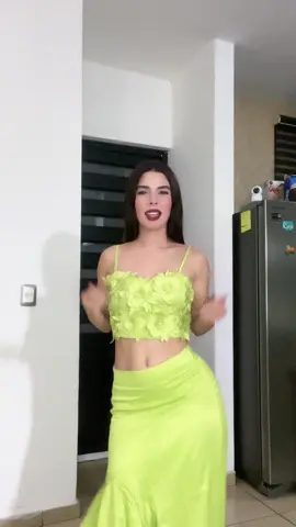 Sé que están aburridos de este baile pero es que me gusta 👍 😅