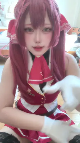おい、体型ばかり見んなメイク上手くいった顔面も見ろ お変態さんのコメントは返信しないよ〜^^ #cosplay #コスプレ #hololivecosplay #ホロライブコスプレ #宝鐘マリンコスプレ 