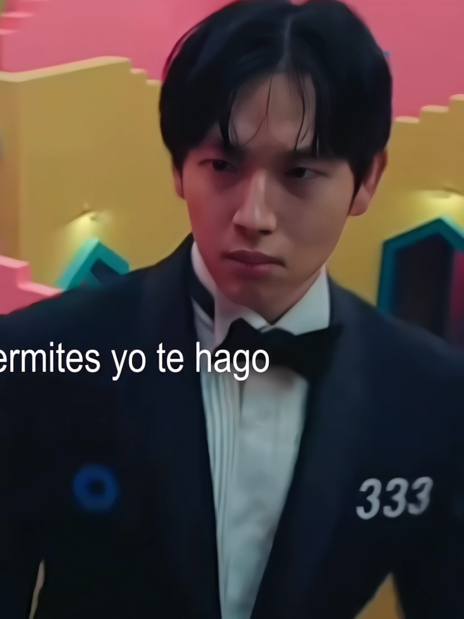 Un mini me #squidgame #squidgame3 #squidgamenetflix #eljuegodelcalamar #eljuegodelcalamar3 #netflixseries #yimsiwan #imsiwan #siwan #player333 #333  . . . . . . . . . . . . . . . . . . . . edits player 333 que paso con 333 final 333 edits squid game 3 el juego del calamar 3 edits siwan edits edits de siwan siwan squid game 
