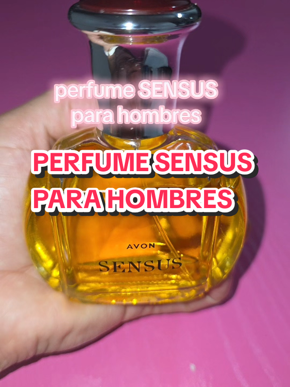PERFUME SENSUS PARA HOMBRES#perfumesparahombre #perfumes #fragancia #olor #caballero 