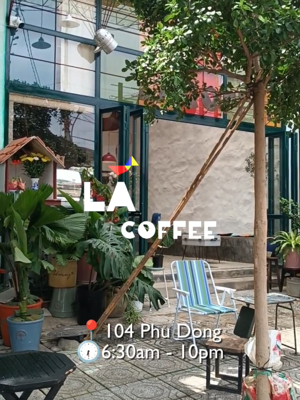 𝑪𝒉𝒊𝒍𝒍 𝒘 𝑷𝒍𝒆𝒊𝒌𝒖'𝒔 𝒗𝒊𝒃𝒆 𝚙𝚕𝚎𝚒𝟹𝟾 - 𝙻𝚊 𝙲𝚘𝚏𝚏𝚎𝚎 #chill #cafe #pleiku #phudong 
