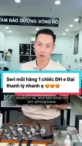 Mỗi hãng 1 chiếc đồng hồ lướt e đại thanh lý nhanh ạ : Longines - Tissot - Hamilton- Movado - Mido  MIDO MULTIFORT M005.430.16.031.80 WATCH 42MM: 7TR9 Ogival OG3356AJGSR-T - 42mm: 8TR2 Movado Luno 0606380 - 40mm: 7Tr5 Longines Presence L4.805.2.11.2 Watch 38.5mm : 15Tr9 HAMILTON AMERICAN CLASSIC VALIANT WATCH 40MM: 9Tr9 Frederique constant heart beat - 310MSCR4P6 - 40mm: 9Tr9 #sgwatchvn #sgwatch #muabandongho #thumuadongho #thamdinhdongho #suachuadongho #muabandonghochinghang #Trungtambaoduongdonghosgwatch #dongholuot #donghonam 