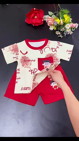 Bộ Đồ Bé Trai Combo 4Bộ In Hình sắc nét, chất vải cotton su mềm mịn mát #quanaotreem #thoitrangtreem #xuhuong #mevabe #xuhuongtiktok #nuoicon #bococtaychobe #bomuahechobe #bocottonchobe 