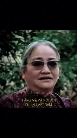 Đội Quân Tóc Dài - Nữ tướng Nguyễn Thị Định. #xuhuong #xuhuongtiktok #lichsuvietnam #hochiminh 