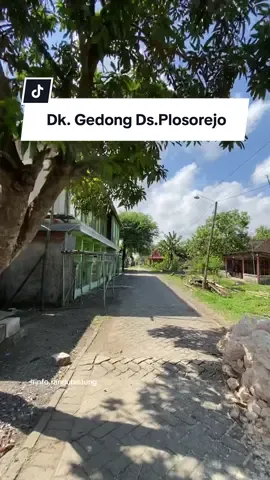Selamat Berakhir Pekan Lurr, Dk.Gedong Ds.Plosorejo. punya saudara atau teman yg tinggal disini Lur? tag dongg  #randublatung #inforandublatung #randublatungviral #blora #infoblora #explorerandublatung #fyptiktok #fyp #bloraviral #videotiktok #reels #masukberanda 