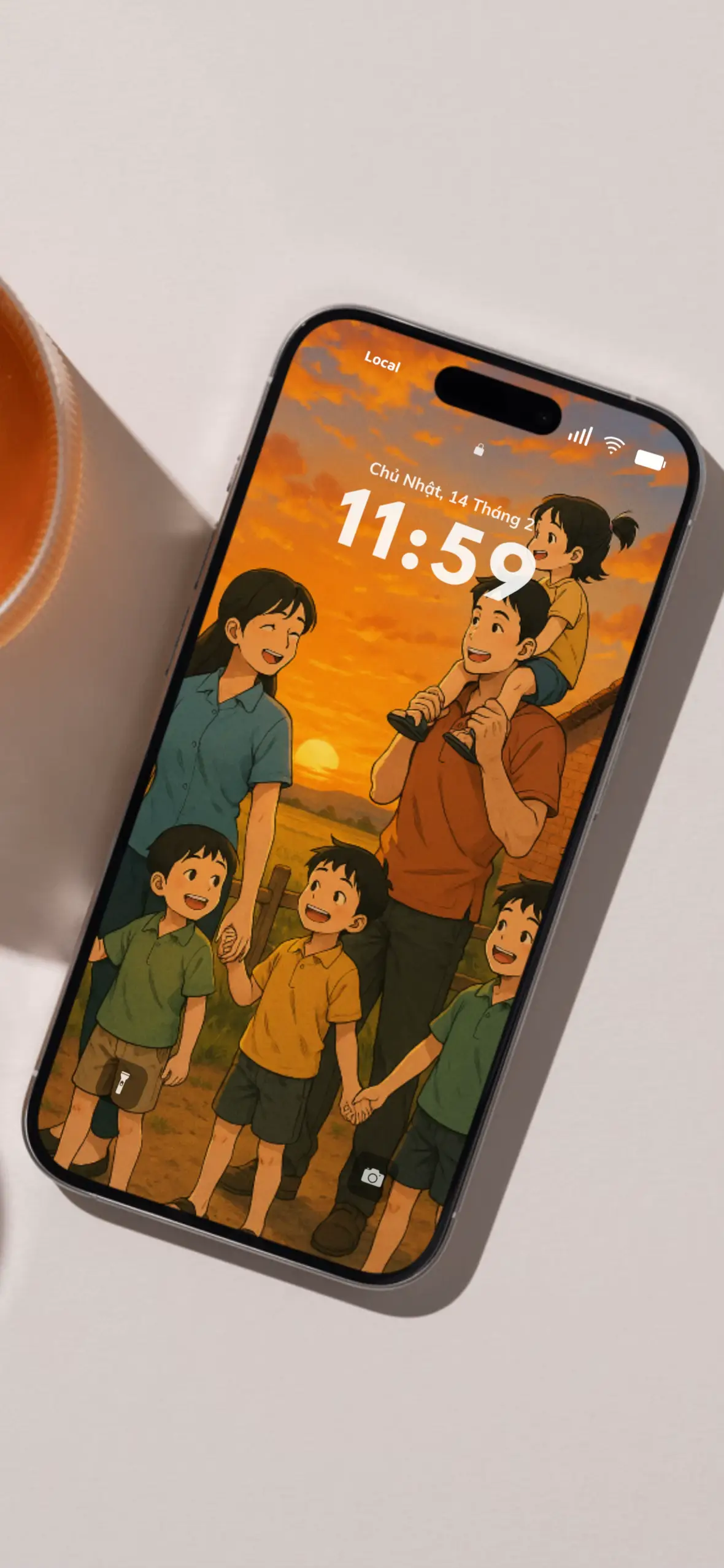 Ai rồi cũng sẽ lớn, nhưng tuổi thơ sẽ ở mãi trong lòng chúng ta… #hinhnendep #hinhnen4k #wallpaper #background #anhnendep #hinhnendienthoai #giadinh #tuoitho 