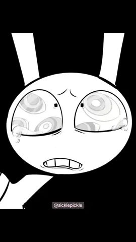 TADC Funnybunny/ Jaxxpomni Animation..lol I woke up with this angsty idea. HAD to do it.  #funnybunny #tadcpomni #tadcpomni #tadcjax #jaxpomni #pomnijax #ribbit #theamazingdigitalcircus #tadcedit #tadcanimation #jaxtadc 