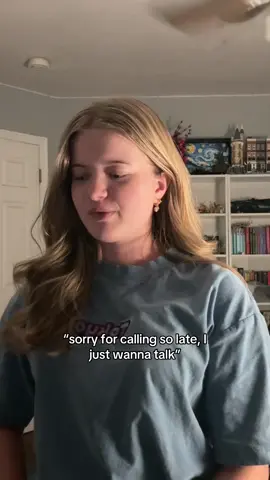 I looove me a late night call #relatable #classof2026 #fyp #mytype 