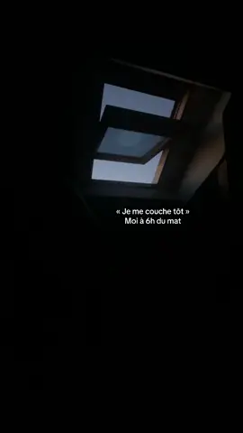 nuit blanche Alv alm  #dormir #nuitblanche #matin