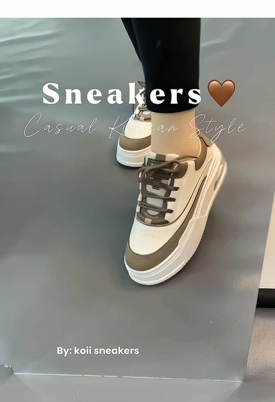Cakeppp bangettt 😭🤩🫶🏻#sepatu #sepatuwanita #sneakers #sepatusneakers #sneakerscewek #sneakerscasual #koii #sneakers #fypシ゚viral #fyp #fyppppppppppppppppppppppp 