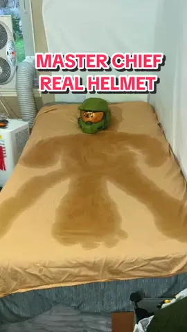 Master Chief Halo Helmet  #Halo #masterchief #gaming 