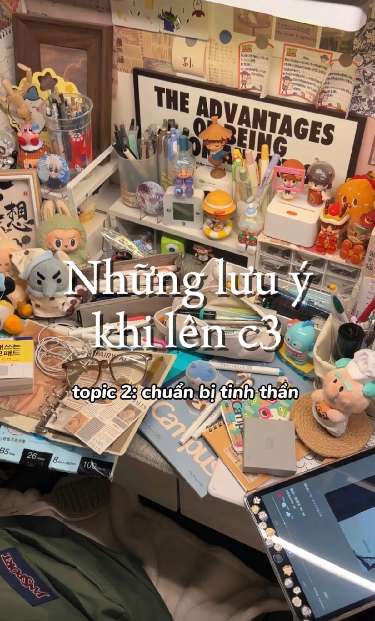 tip nhỏ giúp e tự tin hơn #hocnuahocmai #hocdenchet 