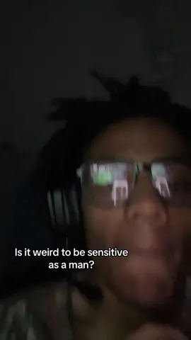 Many men grow up in cultures that push the idea that masculinity is defined by toughness, stoicism, and emotional control. From a young age, they might hear phrases like “man up” or “boys don’t cry,” which subtly—and sometimes directly—teach them that expressing vulnerability or sensitivity makes them less of a man. Over time, this conditioning can create a deep internal conflict: on one hand, they naturally feel emotions like anyone else; on the other hand, they’ve been taught that acknowledging those emotions is somehow wrong or “weird.” This belief often isn’t just about what they think of themselves but also about how they fear others might perceive them—worried they’ll be judged, rejected, or seen as weak. As a result, sensitivity can feel foreign, uncomfortable, or even threatening to their sense of identity. It’s not that they don’t have these feelings; it’s that they’ve been taught to bury them so deeply that expressing them feels unnatural. Ultimately, thinking it’s “weird” to be sensitive is less about who they truly are and more about years of societal expectations telling them who they’re supposed to be.#feelings#real#fyppp#relatable  