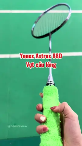 Vợt cầu lông Yonex Astrox 88 play #votcaulong #votcaulongchinhhang #votyonex #yonex #yonexbadminton #yonexastrox88d #viral #trending #xuhuong #review #LearnOnTikTok  #fyp #foryou #foryoupage #fypシ 
