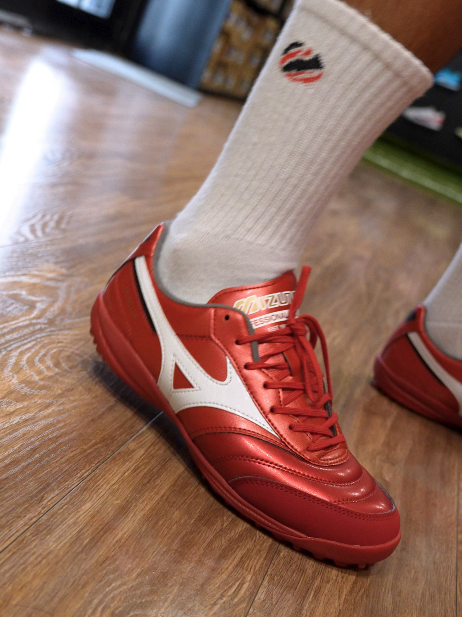 Anh em có form bàn chân Bè tham khảo nhé!!! #sportontiktok #trending #futsal #joma #hot #mizunofootball #adidasfootball #nikefootball #puma #new #xuhuong #bongda #bongdaphui #football #giaydabong #giaydabongchinhhang #thanhhungfutsal #footballboots #vietnam #thankyou