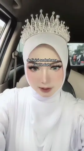 Untuk teman teman yang masih nanyain dress yang aku pakai di video pertama ini aku spill lagi ya🥰 #akadnikah #abaya #dressnikah #masjidrayaaljabbar #gamis 