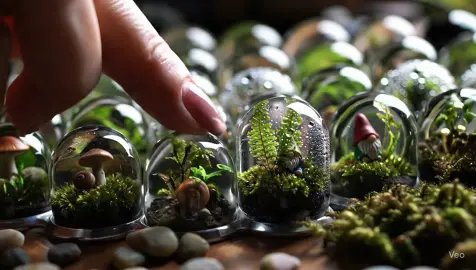 Terrarium Tapping ASMR 🌱🫧 #ASMR #KeyboardASMR #Satisfying #SatisfyingSounds #OddlySatisfying #Viral #ForYou #FYP #Foryoupage #Relaxing #Aesthetic #Keyboard #ViralASMR #TikTokASMR #ASMRCommunity #Soothing #SoundSatisfying #ASMRtist #Calming #SatisfyingVideos #UniqueASMR #ASMRkeyboard #TappingASMR #AIASMR #AISMR