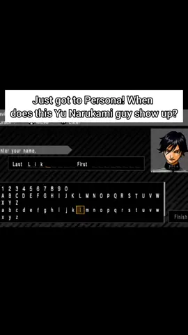I'm Shin Megami Tensei-ing up in here! #persona1 #personapsp #revelationspersona #shinmegamitensei #smt #persona #smtpersona 