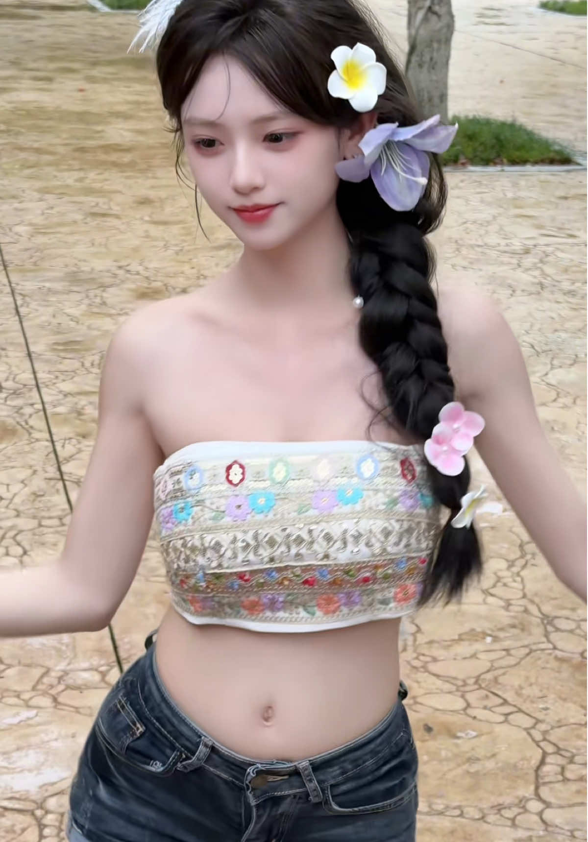 龙虾真好看